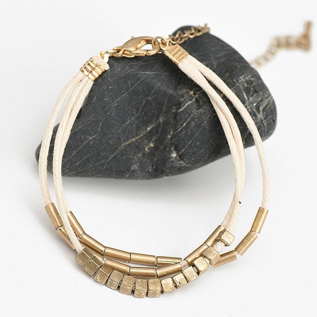 Multilayered Bracelet Women’s Fashion Multilayered Bracelet Women's Fashion