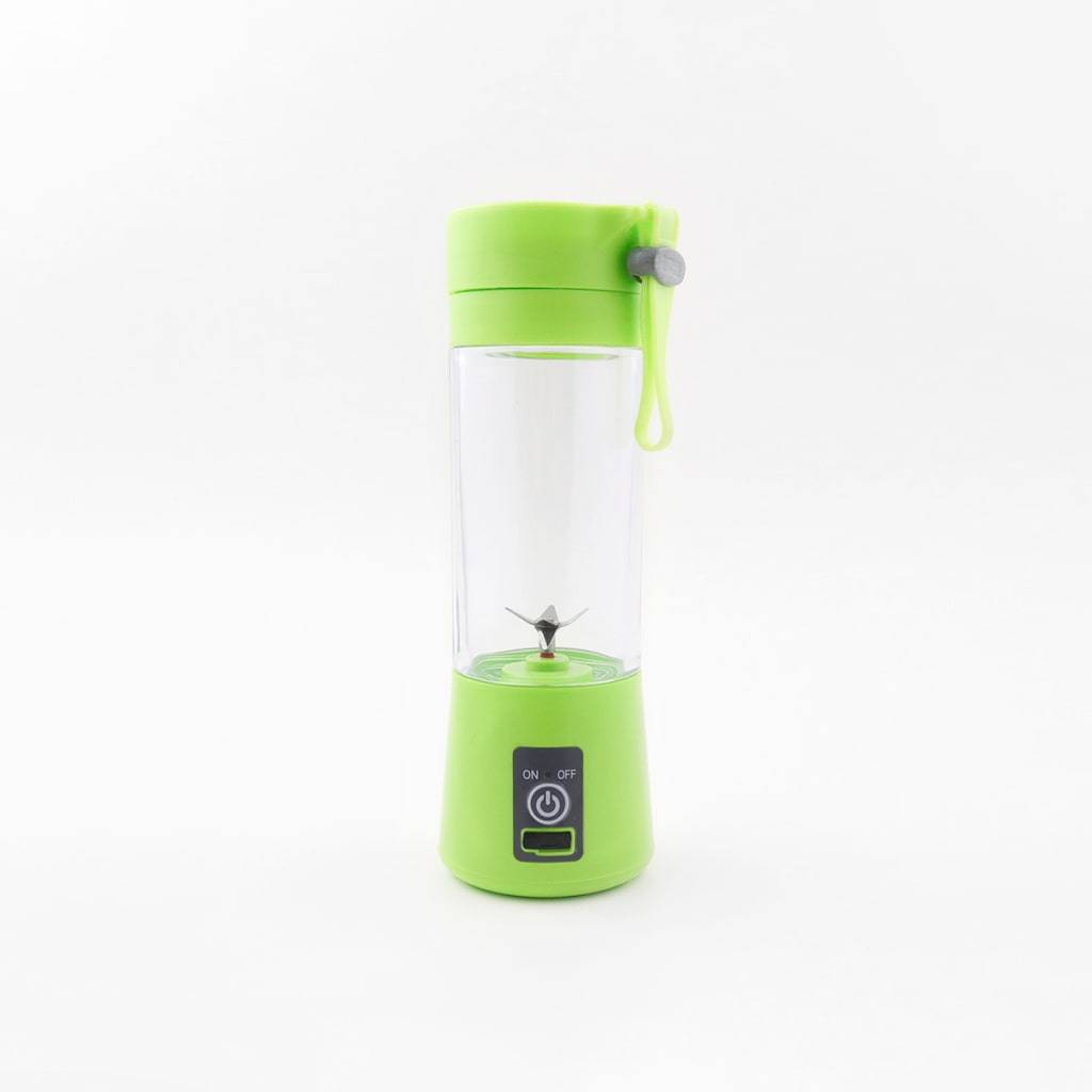 13-Ounce USB-Rechargeable Fruit Blender Best Sellers Home & Kitchen Color : Purple|Blue|Pink|Green 