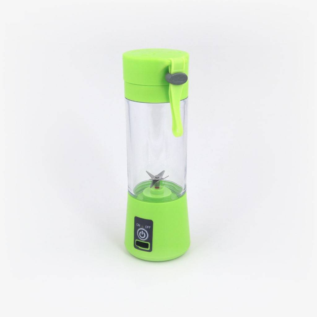 13-Ounce USB-Rechargeable Fruit Blender Best Sellers Home & Kitchen Color : Purple|Blue|Pink|Green 