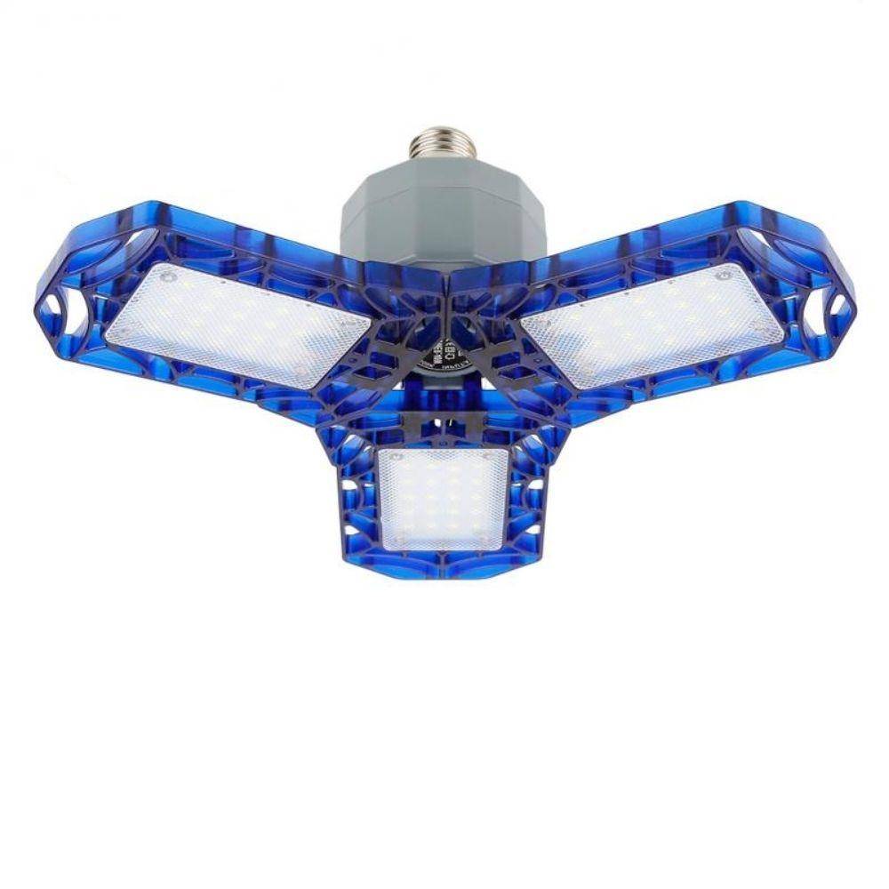 360º Triple Garage Light Best Sellers Home & Kitchen Color : Blue|Black|White 360º Triple Garage Light Best Sellers Home & Kitchen Color : Blue|Black|White