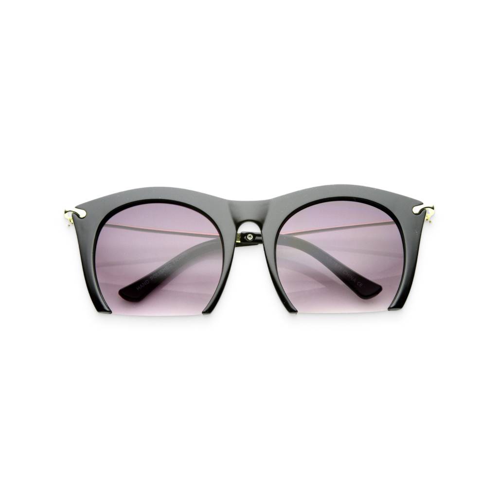Black & Lavender Women’s Cat-Eye Sunglasses New Arrivals Women’s Fashion Black & Lavender Women’s Cat-Eye Sunglasses New Arrivals Women's Fashion