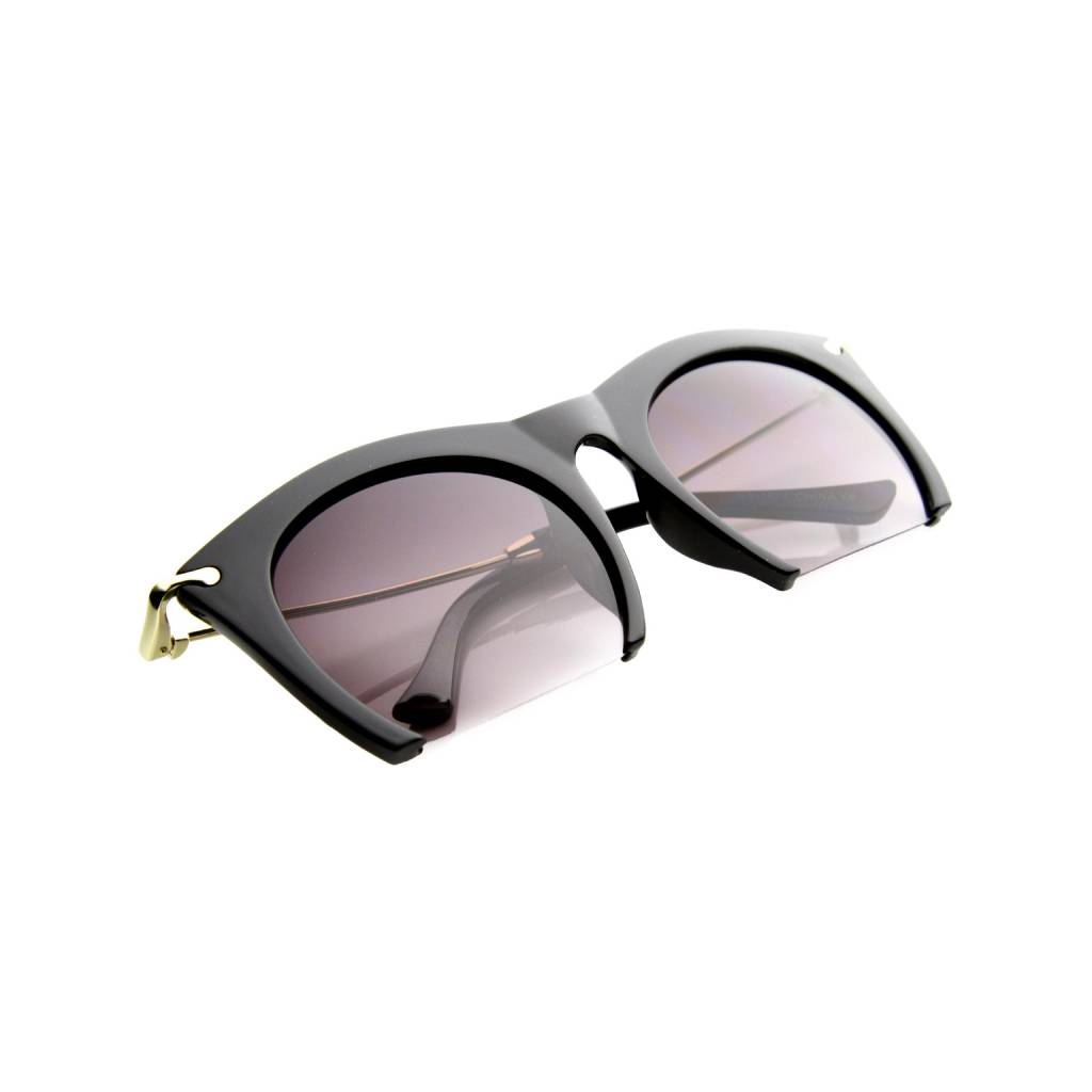 Black & Lavender Women’s Cat-Eye Sunglasses New Arrivals Women’s Fashion Black & Lavender Women’s Cat-Eye Sunglasses New Arrivals Women's Fashion