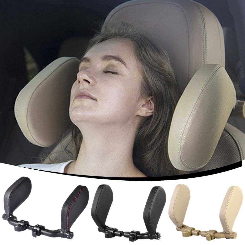 Car Seat Headrest Pillow Best Sellers Gadgets & Electronics Color : Black|Beige Car Seat Headrest Pillow Best Sellers Gadgets & Electronics Color : Black|Beige