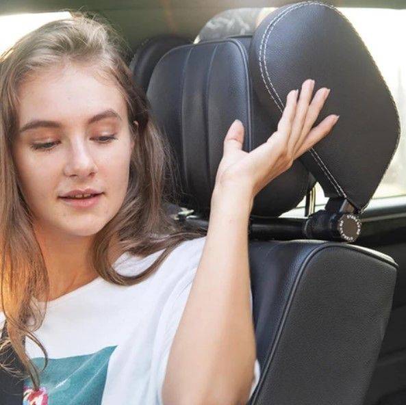 Car Seat Headrest Pillow Best Sellers Gadgets & Electronics Color : Black|Beige Car Seat Headrest Pillow Best Sellers Gadgets & Electronics Color : Black|Beige