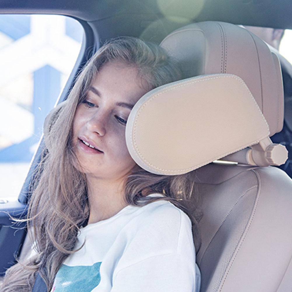 Car Seat Headrest Pillow Best Sellers Gadgets & Electronics Color : Black|Beige Car Seat Headrest Pillow Best Sellers Gadgets & Electronics Color : Black|Beige