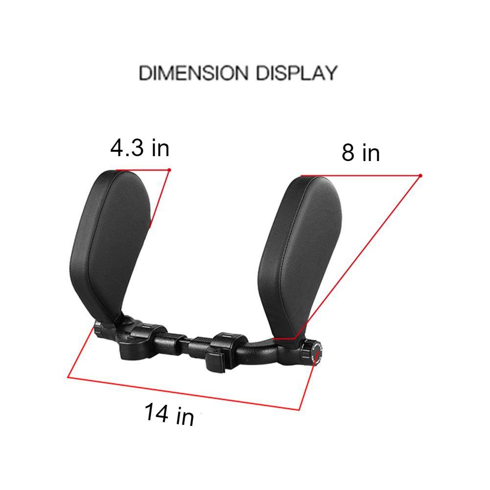 Car Seat Headrest Pillow Best Sellers Gadgets & Electronics Color : Black|Beige Car Seat Headrest Pillow Best Sellers Gadgets & Electronics Color : Black|Beige