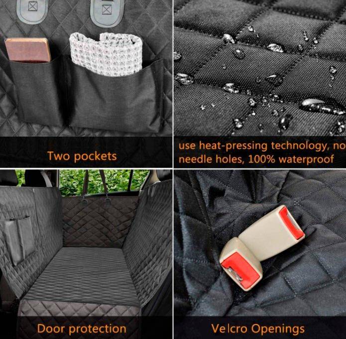 Dog Car Seat Cover Best Sellers Car Accessories Dog Car Seat Cover Best Sellers Car Accessories