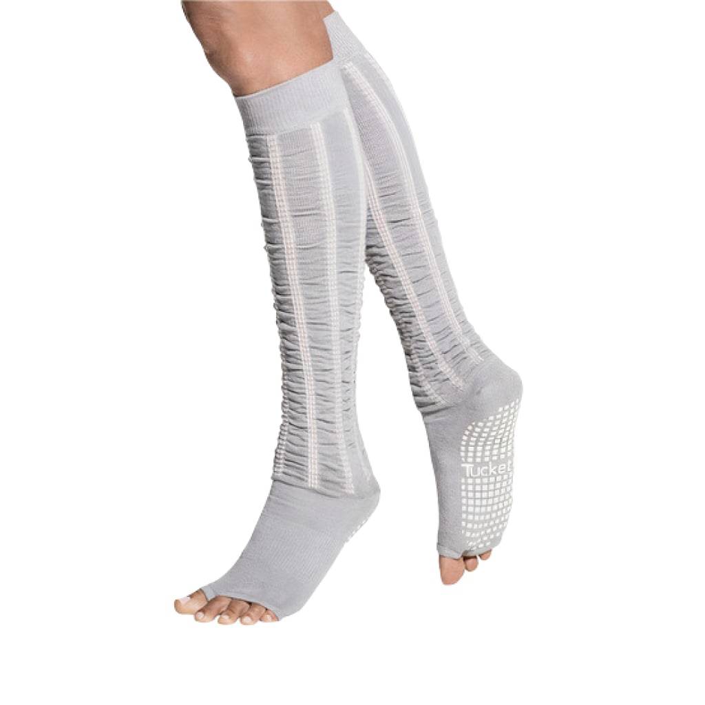 Knee High Socks In Grey New Arrivals Sports & Outdoors Knee High Socks In Grey New Arrivals Sports & Outdoors