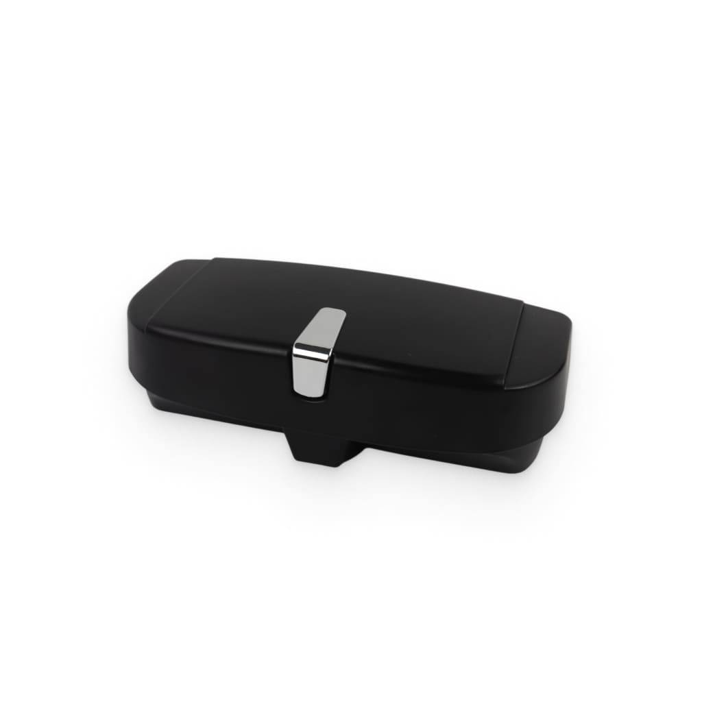 Magnetic Car Sunglasses Case Best Sellers Car Accessories Color : Black|Gray|Pink|Beige 
