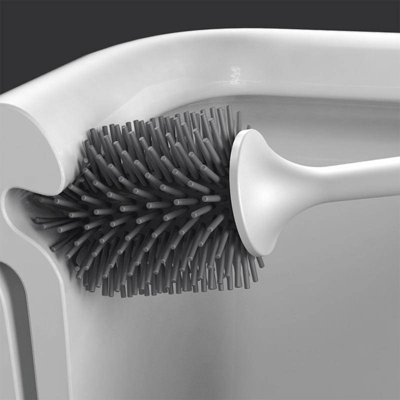Modern Hygienic Toilet Brush Home & Kitchen Modern Hygienic Toilet Brush Home & Kitchen