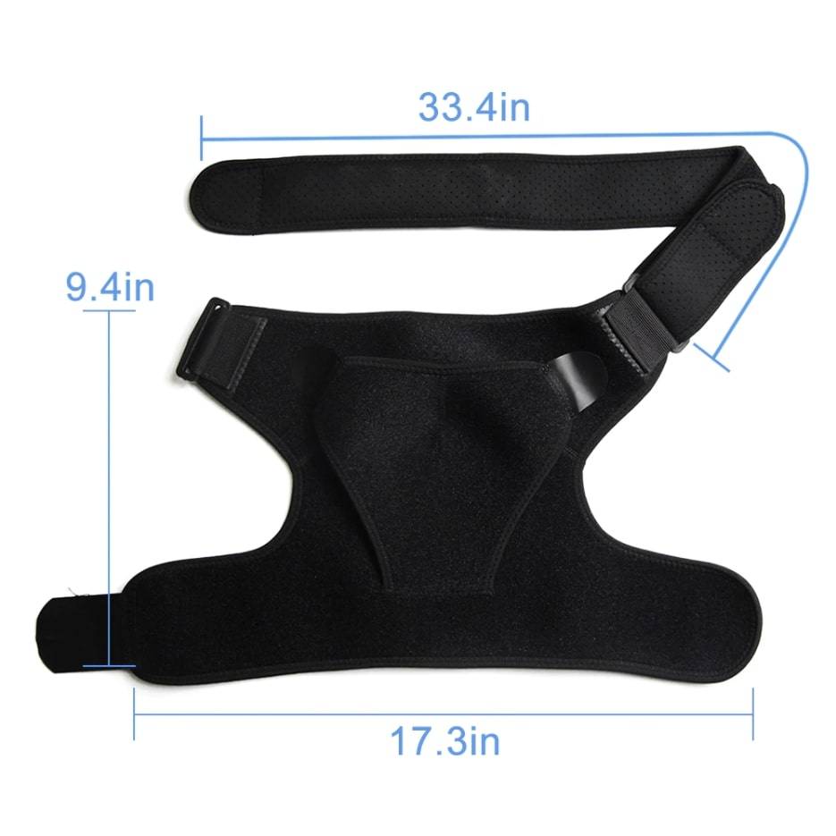 Orthopedic Left/Right Shoulder Support Brace Best Sellers Sports & Outdoors Orthopedic Left/Right Shoulder Support Brace Best Sellers Sports & Outdoors