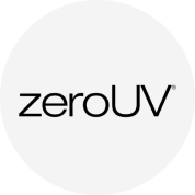 лого-min zeroUV Polarized Gunmetal Aviator Sunglasses