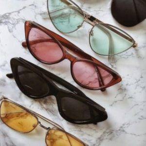 inst4-min Polarized Gunmetal Aviator Sunglasses