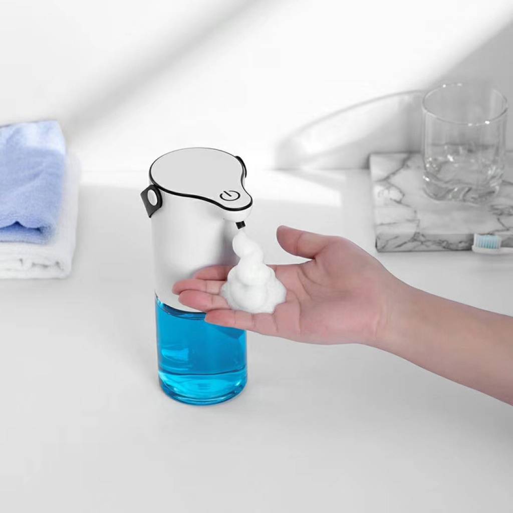 Smart Sensor Foam Soap Dispenser Home & Kitchen Smart Sensor Foam Soap Dispenser Home & Kitchen