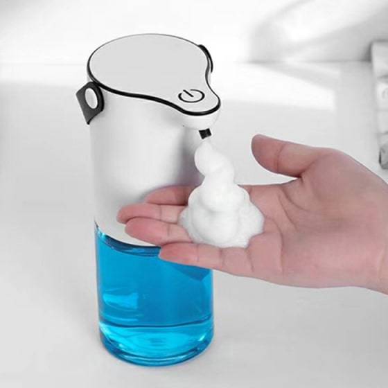 734-min Smart Foam Soap Dispenser