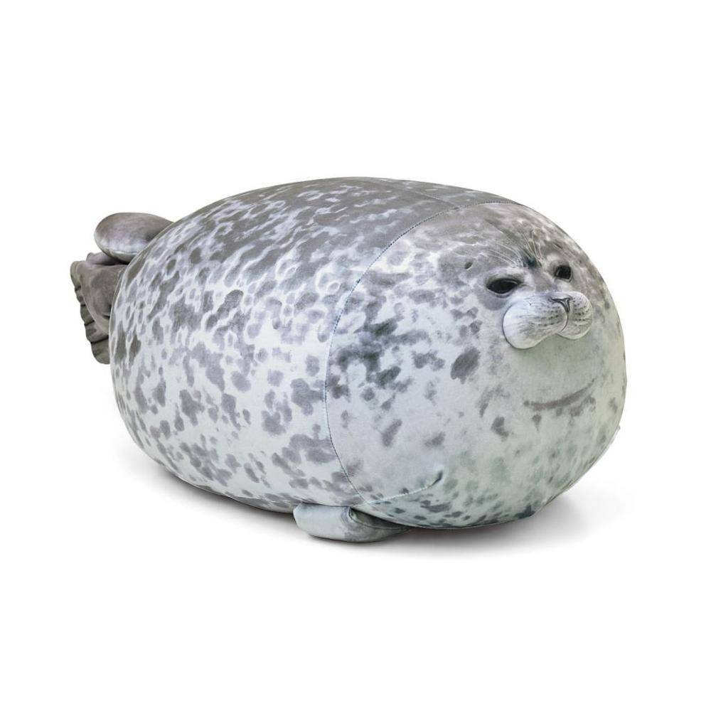 Squishy Seal Plush Toy Kids & Babies Size : 11.8 in|15.7 in Squishy Seal Plush Toy