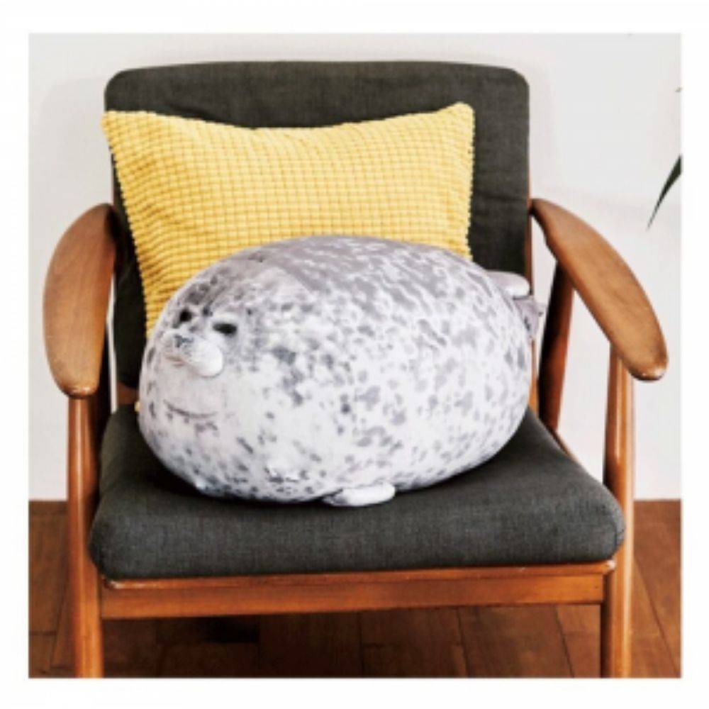 Squishy Seal Plush Toy Kids & Babies Size : 11.8 in|15.7 in Squishy Seal Plush Toy