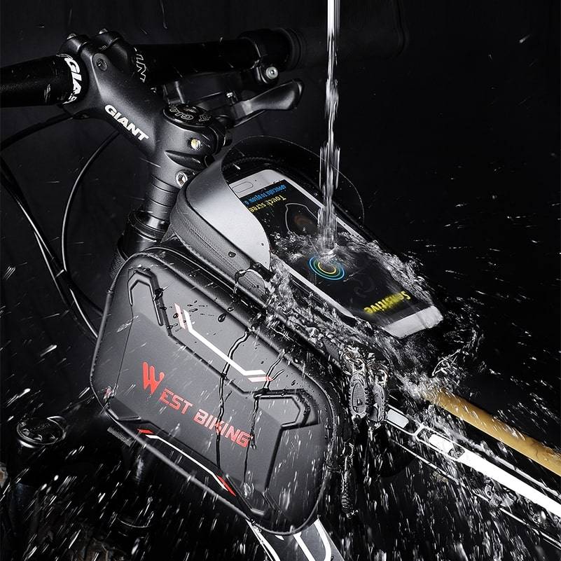 Waterproof Bicycle Touch Screen Bag Sports & Outdoors Waterproof Bicycle Touch Screen Bag Sports & Outdoors