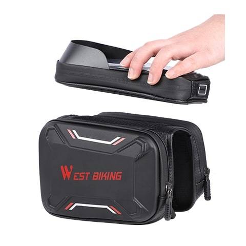 Waterproof Bicycle Touch Screen Bag Sports & Outdoors Waterproof Bicycle Touch Screen Bag