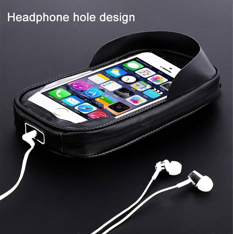 Waterproof Bicycle Touch Screen Bag Sports & Outdoors Waterproof Bicycle Touch Screen Bag