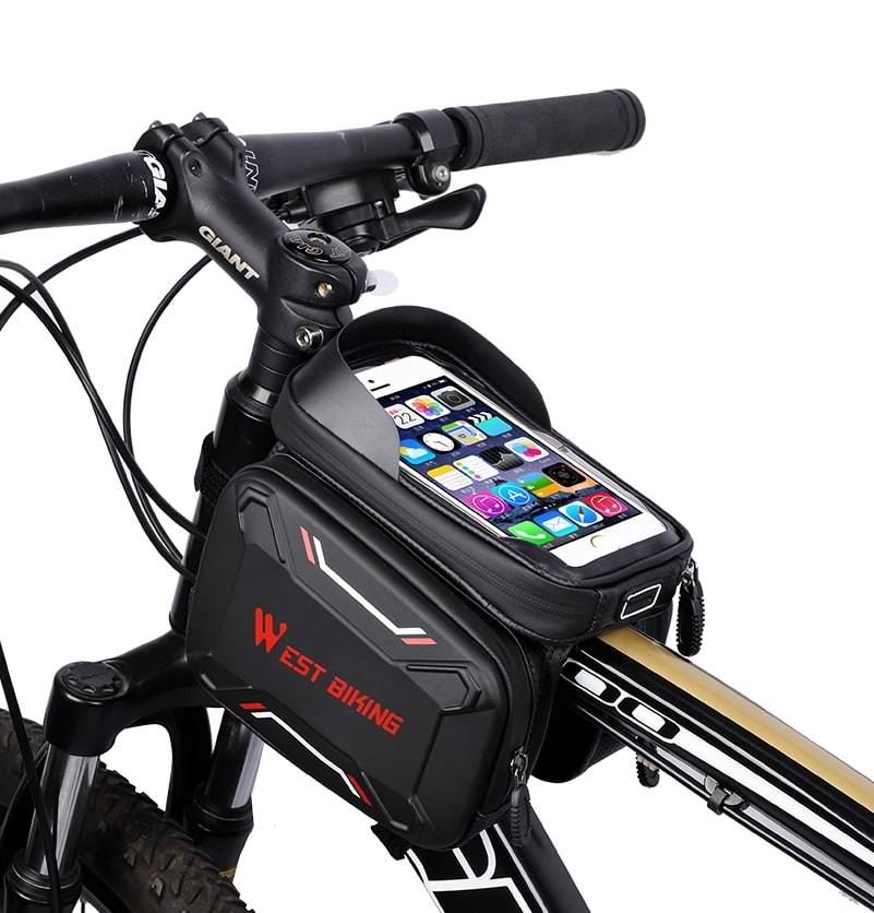 Waterproof Bicycle Touch Screen Bag Sports & Outdoors Waterproof Bicycle Touch Screen Bag Sports & Outdoors