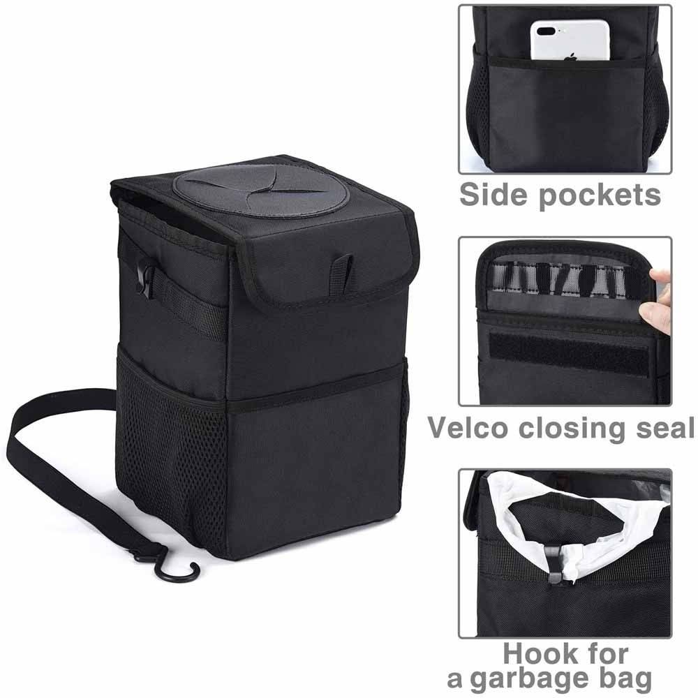Waterproof Car Trash Bin Best Sellers Car Accessories Waterproof Car Trash Bin Best Sellers Car Accessories
