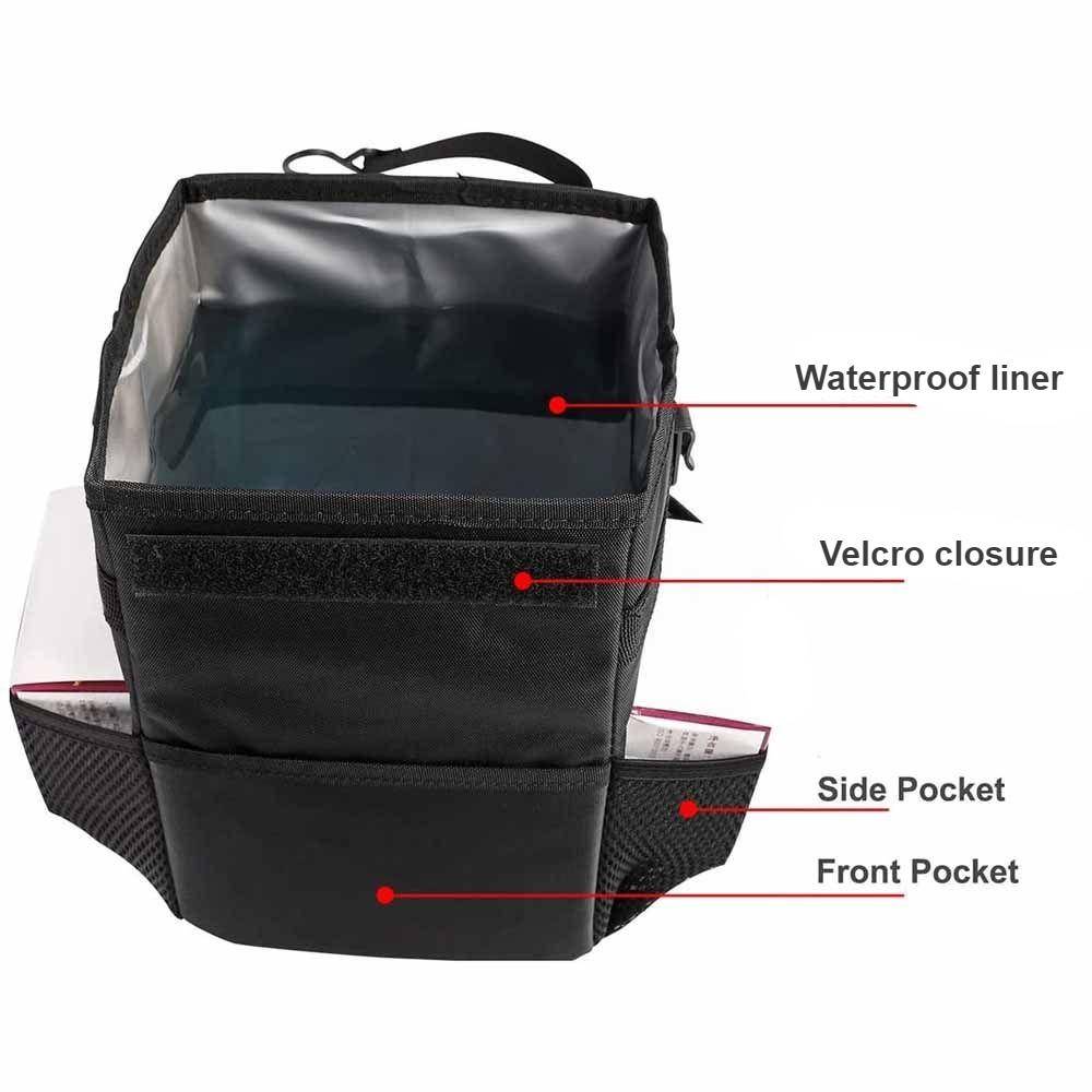 Waterproof Car Trash Bin Best Sellers Car Accessories Waterproof Car Trash Bin Best Sellers Car Accessories