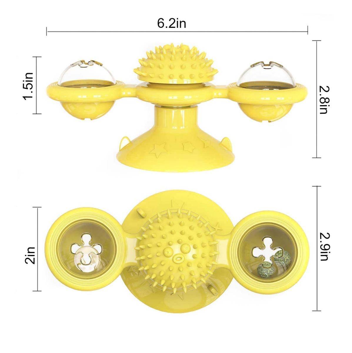 Windmill Cat Toy Best Sellers Pet Supplies Windmill Cat Toy Best Sellers Pet Supplies