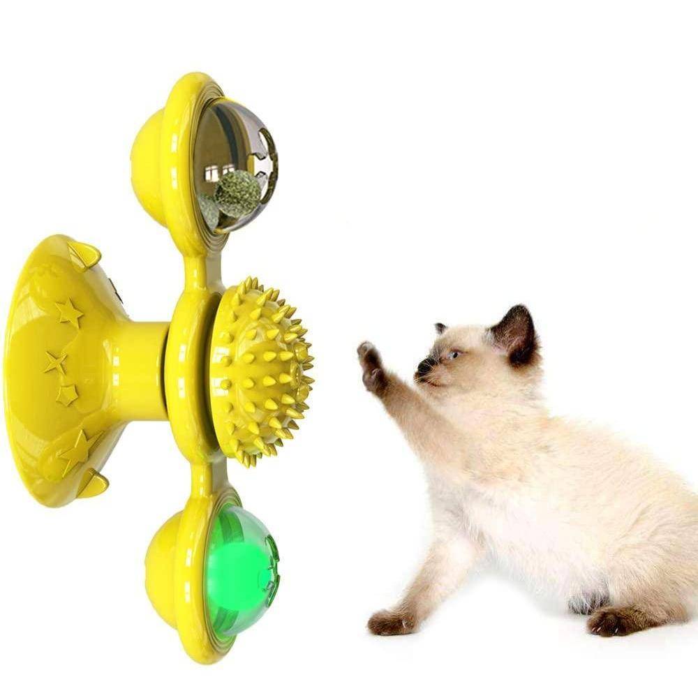 Windmill Cat Toy Best Sellers Pet Supplies Windmill Cat Toy Best Sellers Pet Supplies
