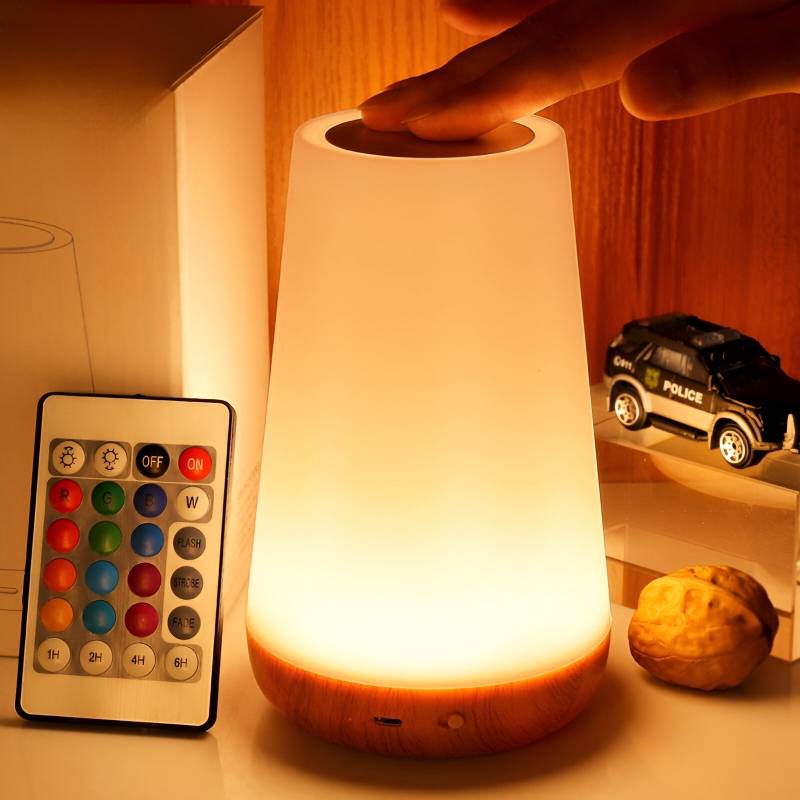 13-Color Changing Night Light with RGB Remote Control Gadgets & Electronics New Arrivals Emitting Color: RGB Remote Control 13-Color Changing Night Light with RGB Remote Control Gadgets & Electronics New Arrivals Emitting Color: RGB Remote Control